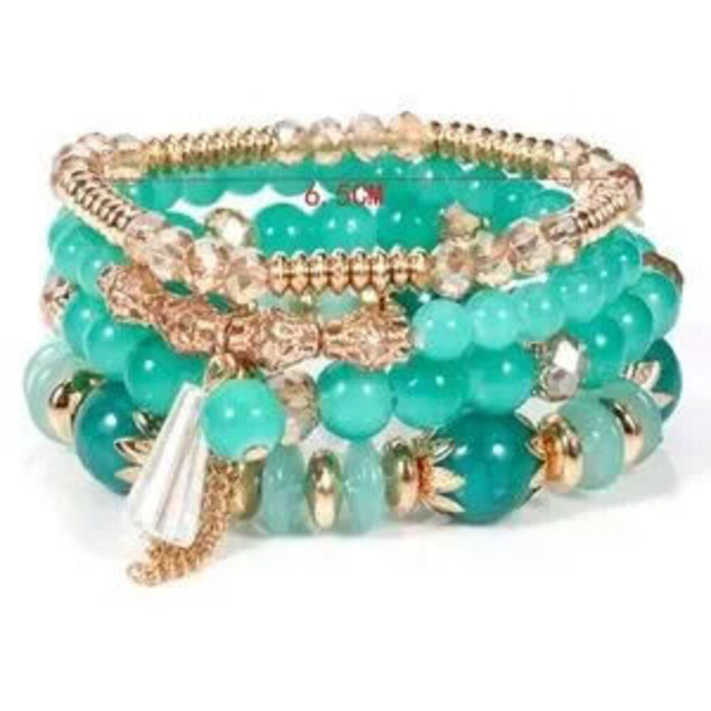 Bead Bracelet Set - Picture 4 of 5